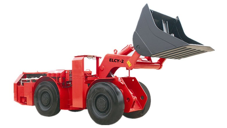 ELCY-2 2.0 cbm Diesel Scooptram LHD