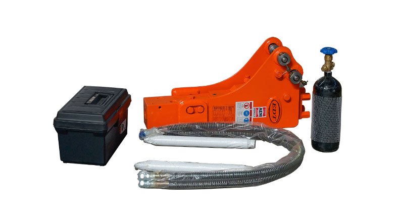 Martillo Hidráulico